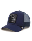 Animal Farm Navy Panther Snapback Trucker