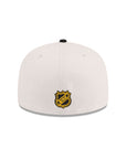 Pittsburgh Penguins Stone Black 2 Tone Stanley Cup SP NHL 59Fifty Fitted