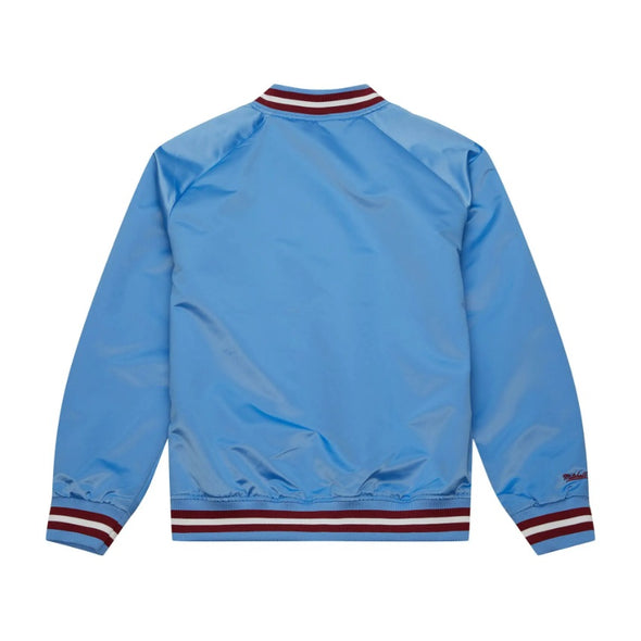 Mitchell & Ness Philadelphia Phillies Lightweight Satin Jacket