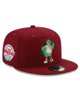 Philadelphia Phillies Cardinal 80's Logo SP 59Fifty Fitted