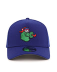 Philadelphia Phillies Mascot 9Forty A-Frame Team Color Snapback