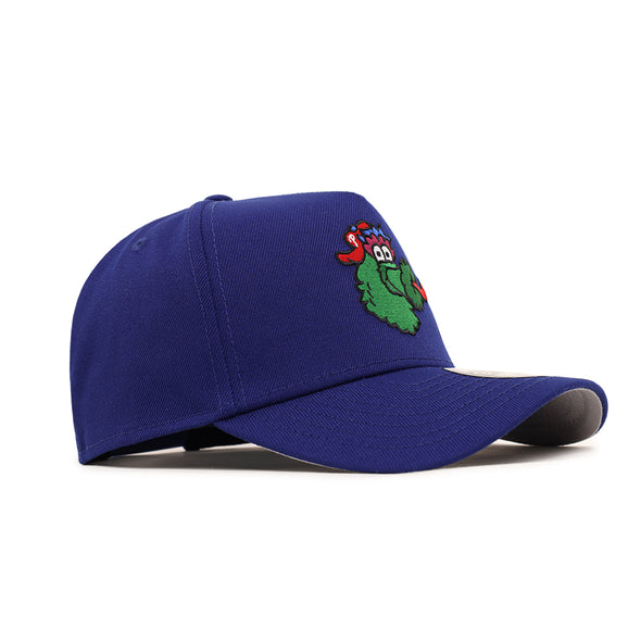 Philadelphia Phillies Mascot 9Forty A-Frame Team Color Snapback