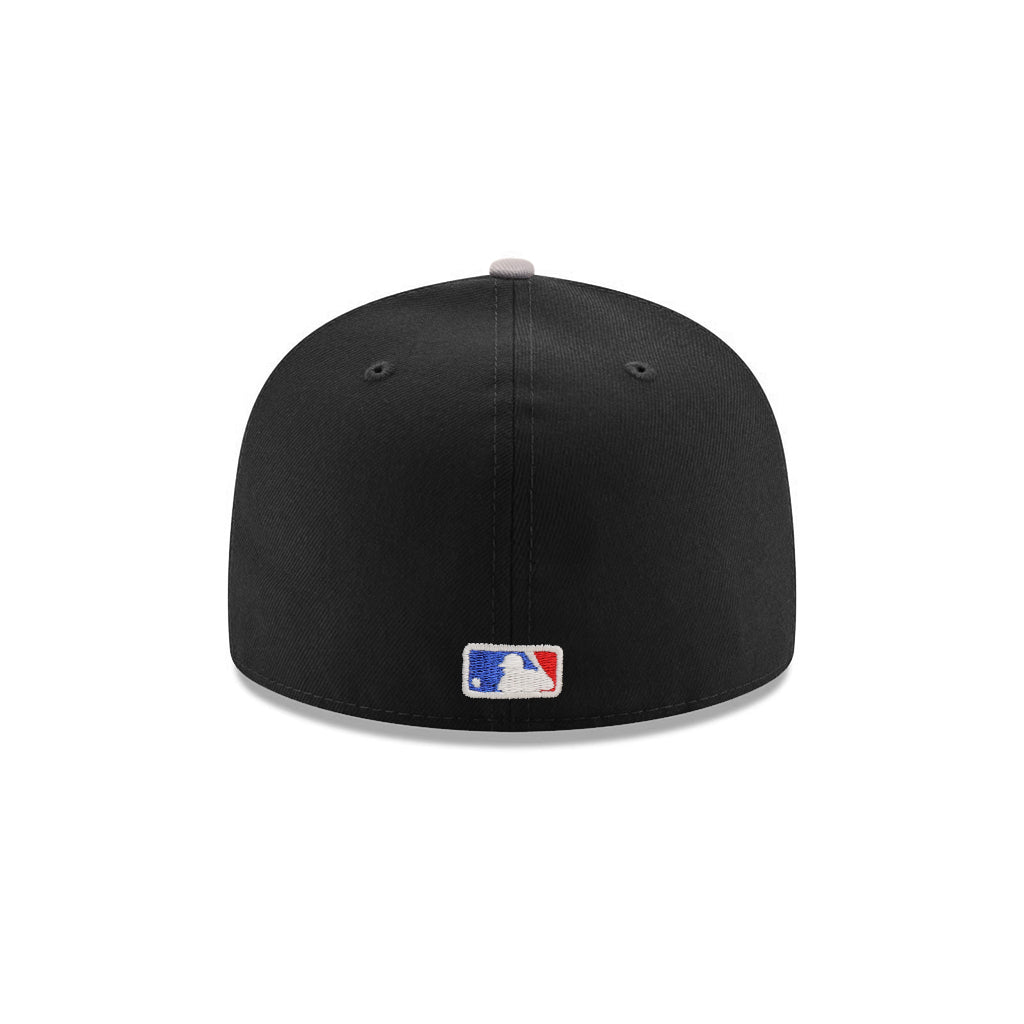 Philadelphia Phillies City Connect Brotherly Love Crest SP Black 59Fifty Fitted