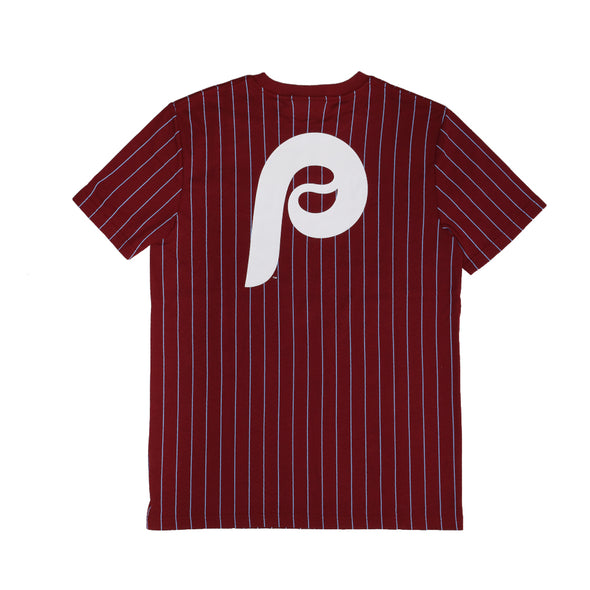 New Era Philadelphia Phillies Pinstripe Tee