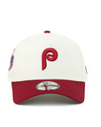 Philadelphia Phillies Chrome Cardinal 2 Tone 1996 All Star Game SP 9Forty A-Frame Snapback