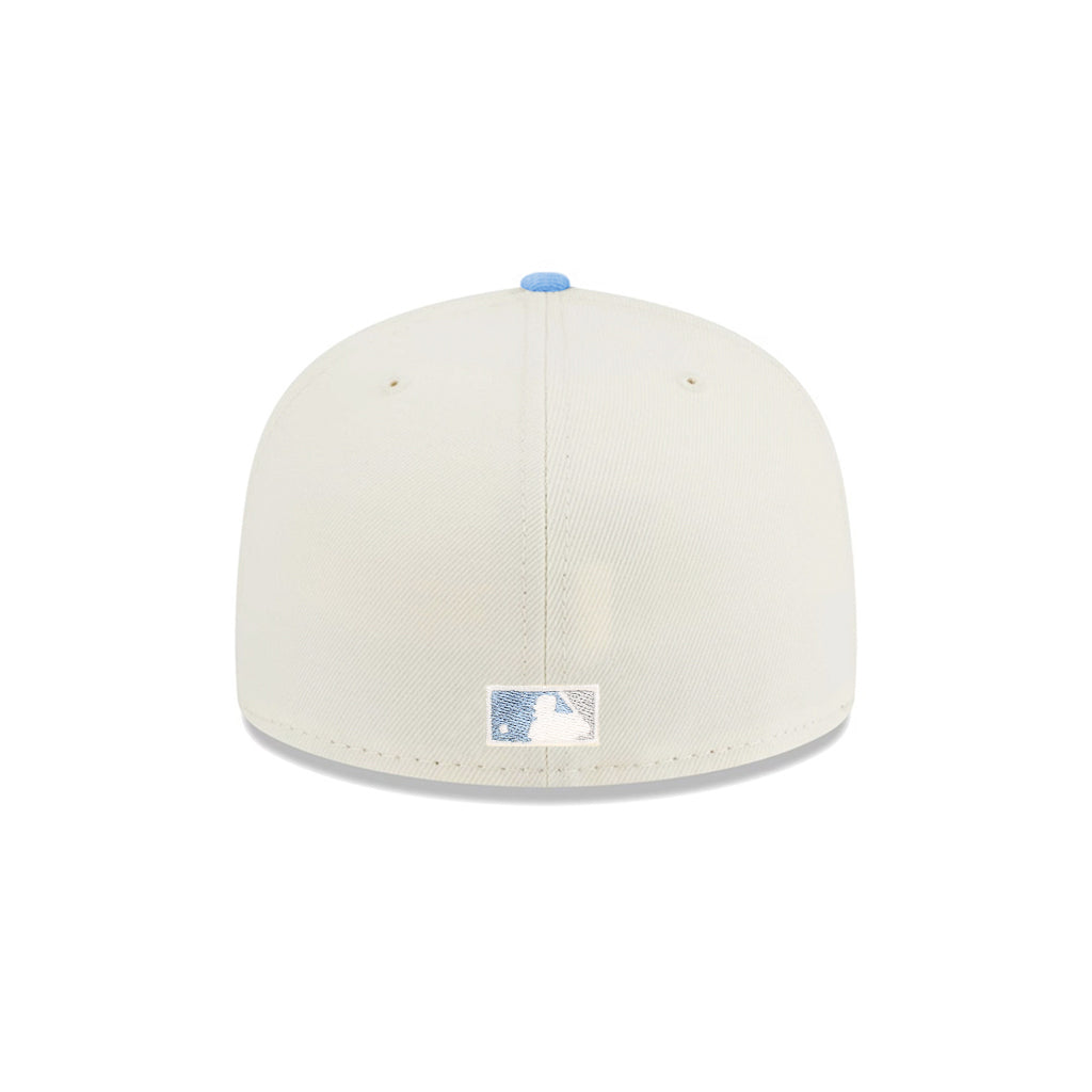 Philadelphia Phillies Mascot Chrome Sky Blue 2 Tone 2008 World Series Champions SP 59Fifty Fitted