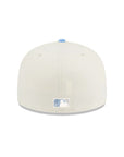 Philadelphia Phillies Mascot Chrome Sky Blue 2 Tone 2008 World Series Champions SP 59Fifty Fitted