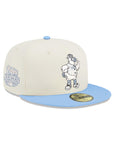 Philadelphia Phillies Mascot Chrome Sky Blue 2 Tone 2008 World Series Champions SP 59Fifty Fitted