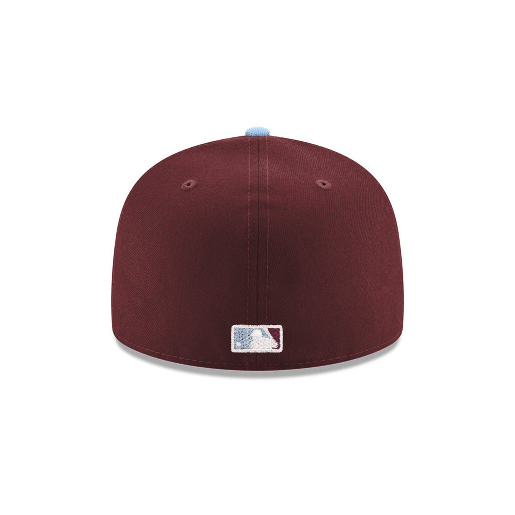 Philadelphia Phillies Maroon 2026 All Star Game SP 59Fifty Fitted