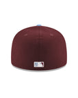 Philadelphia Phillies Maroon 2026 All Star Game SP 59Fifty Fitted