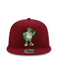Philadelphia Phillies Mascot Independence Hall SP 9Fifty Snapback