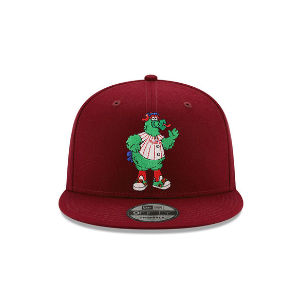 Philadelphia Phillies Mascot Independence Hall SP 9Fifty Snapback