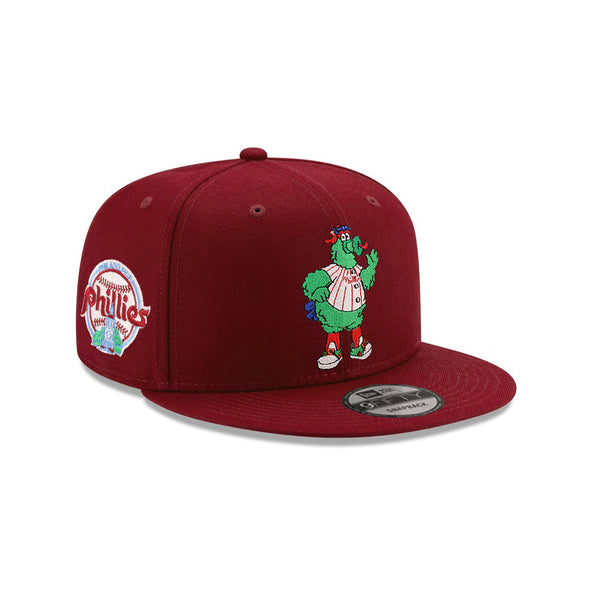 Philadelphia Phillies Mascot Independence Hall SP 9Fifty Snapback