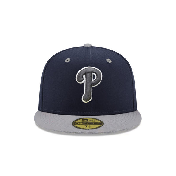 Philadelphia Phillies Navy Gray 2 Tone 1996 All Star Game SP 59Fifty Fitted