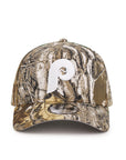 Philadelphia Phillies Real Tree 9Forty A-Frame Snapback