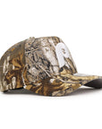 Philadelphia Phillies Real Tree 9Forty A-Frame Snapback