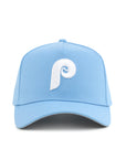 Philadelphia Phillies Cooperstown 9Forty A-Frame Team Color Snapback