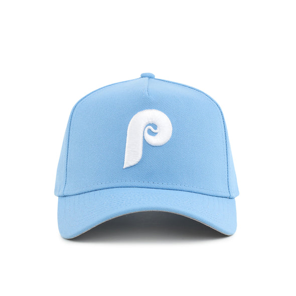 Philadelphia Phillies Cooperstown 9Forty A-Frame Team Color Snapback