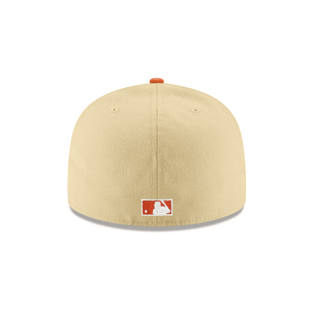 Philadelphia Phillies Vegas Gold Orange 2 Tone 1996 All Star Game SP 59Fifty Fitted