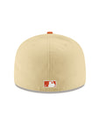 Philadelphia Phillies Vegas Gold Orange 2 Tone 1996 All Star Game SP 59Fifty Fitted