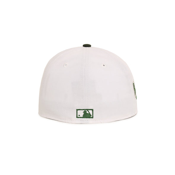 Philadelphia Phillies Optic White Green 2 Tone 1996 All Star Game SP 59Fifty Fitted
