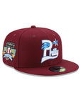 Philadelphia Stars 75th Anniversary All Star Game SP 59Fifty Fitted
