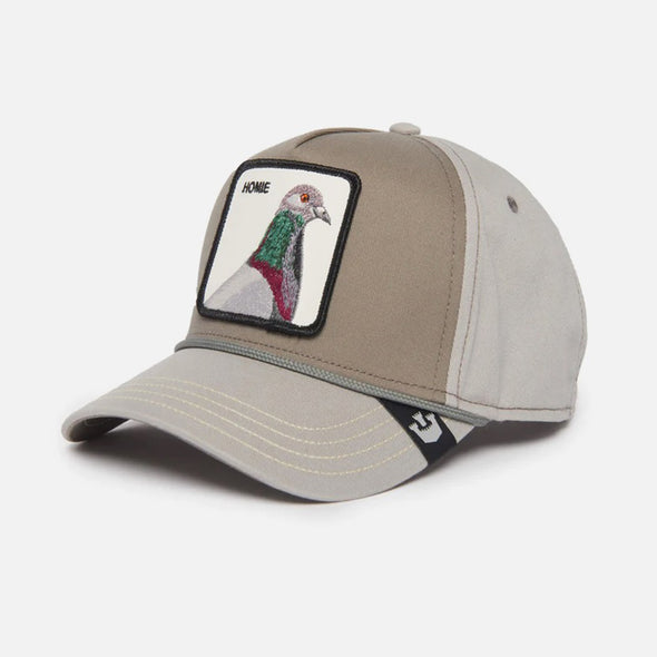 Animal Farm Pigeon Homie Snapback Trucker