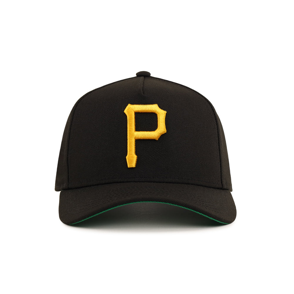 Pittsburgh Pirates 1959 All Star Game SP Black 9Forty A-Frame Snapback