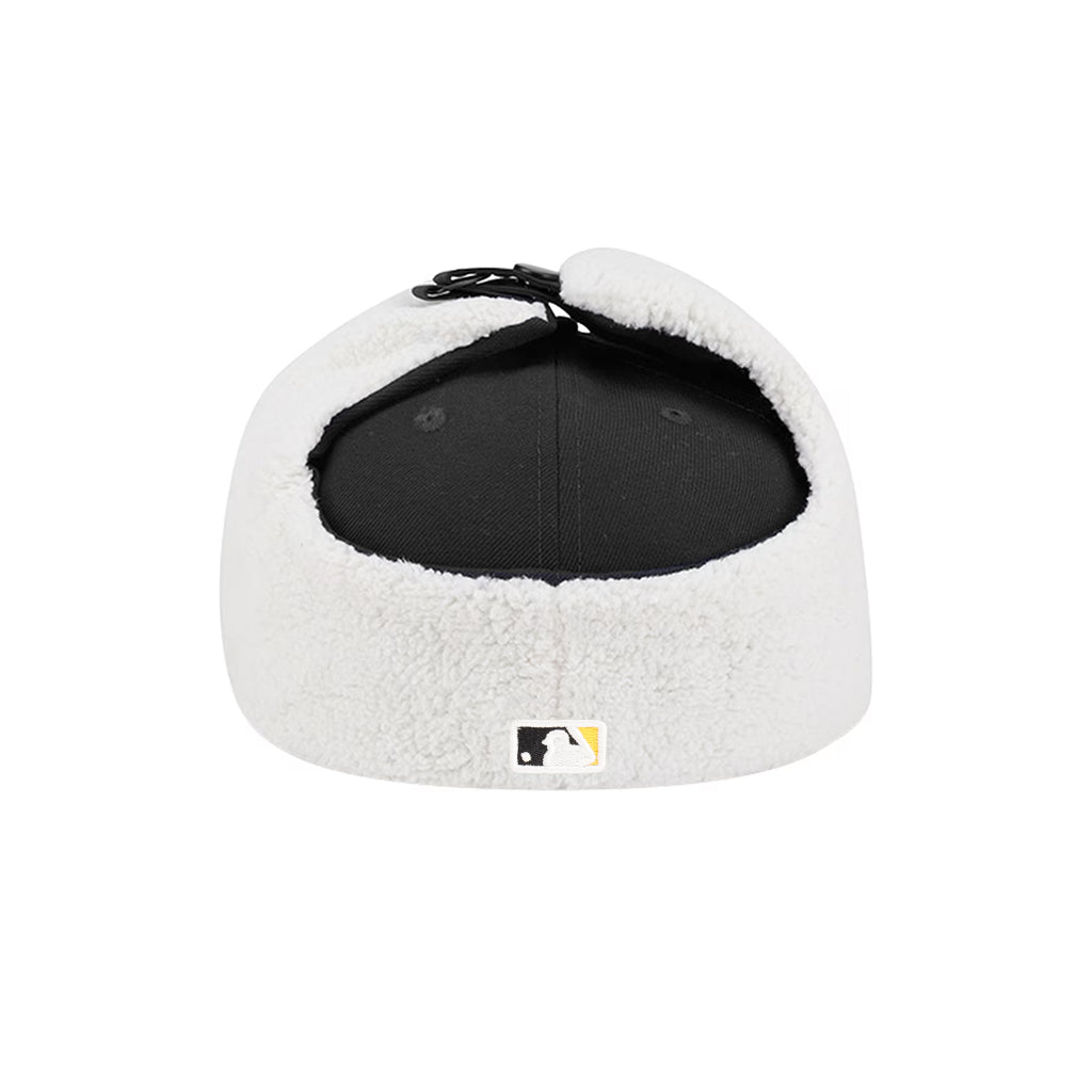 Pittsburgh Pirates Dog Ear Team Color 59Fifty Fitted