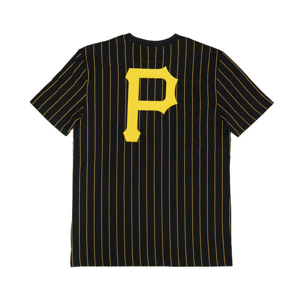 New Era Pittsburgh Pirates Pinstripe Tee