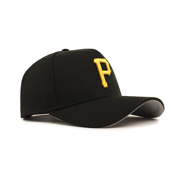 Pittsburgh Pirates 9Forty A-Frame Team Color Snapback