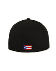Pittsburgh Pirates Black White Roberto Clemente SP 59Fifty Fitted