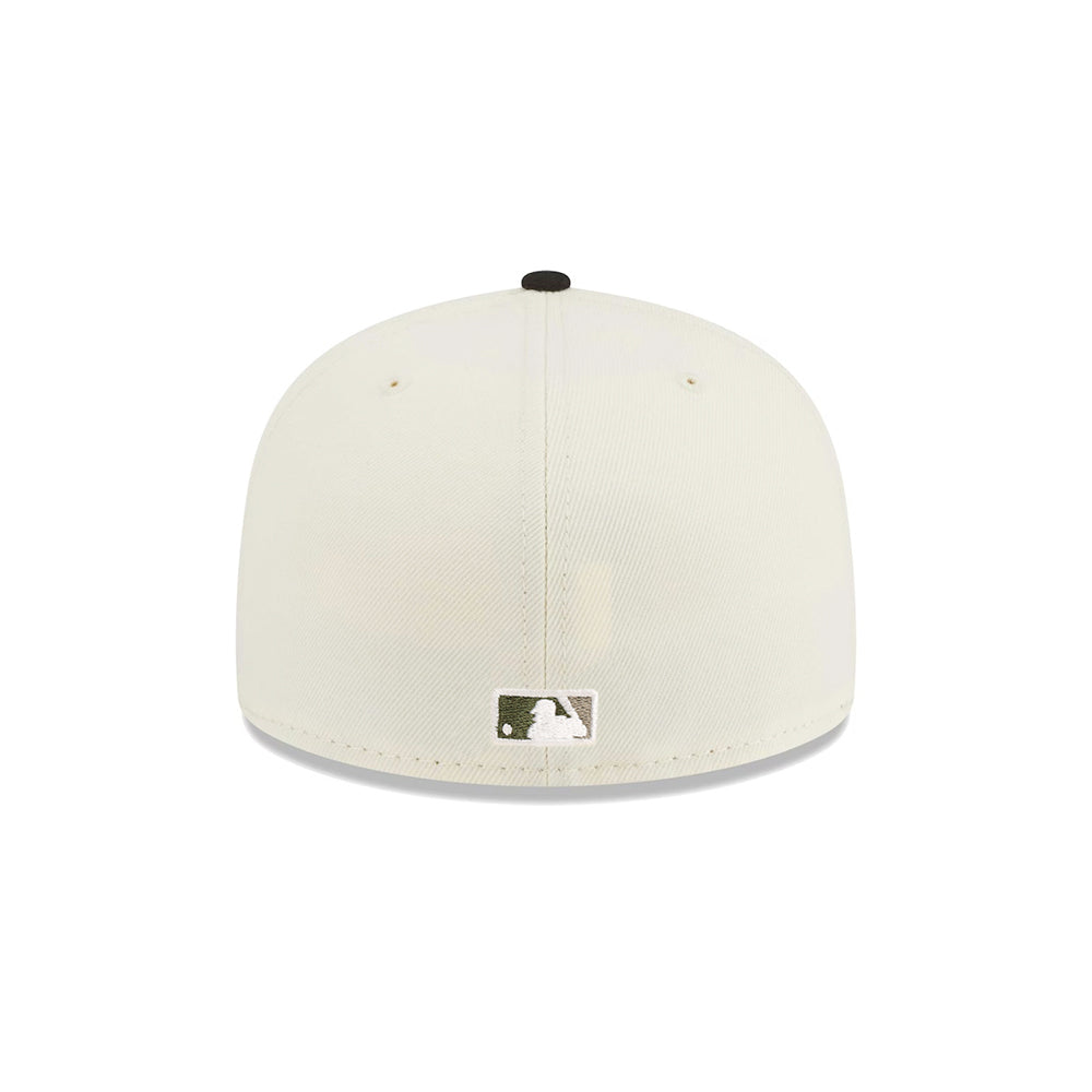 Pittsburgh Pirates Chrome Camouflage 2 Tone Team Flag SP 59Fifty Fitted