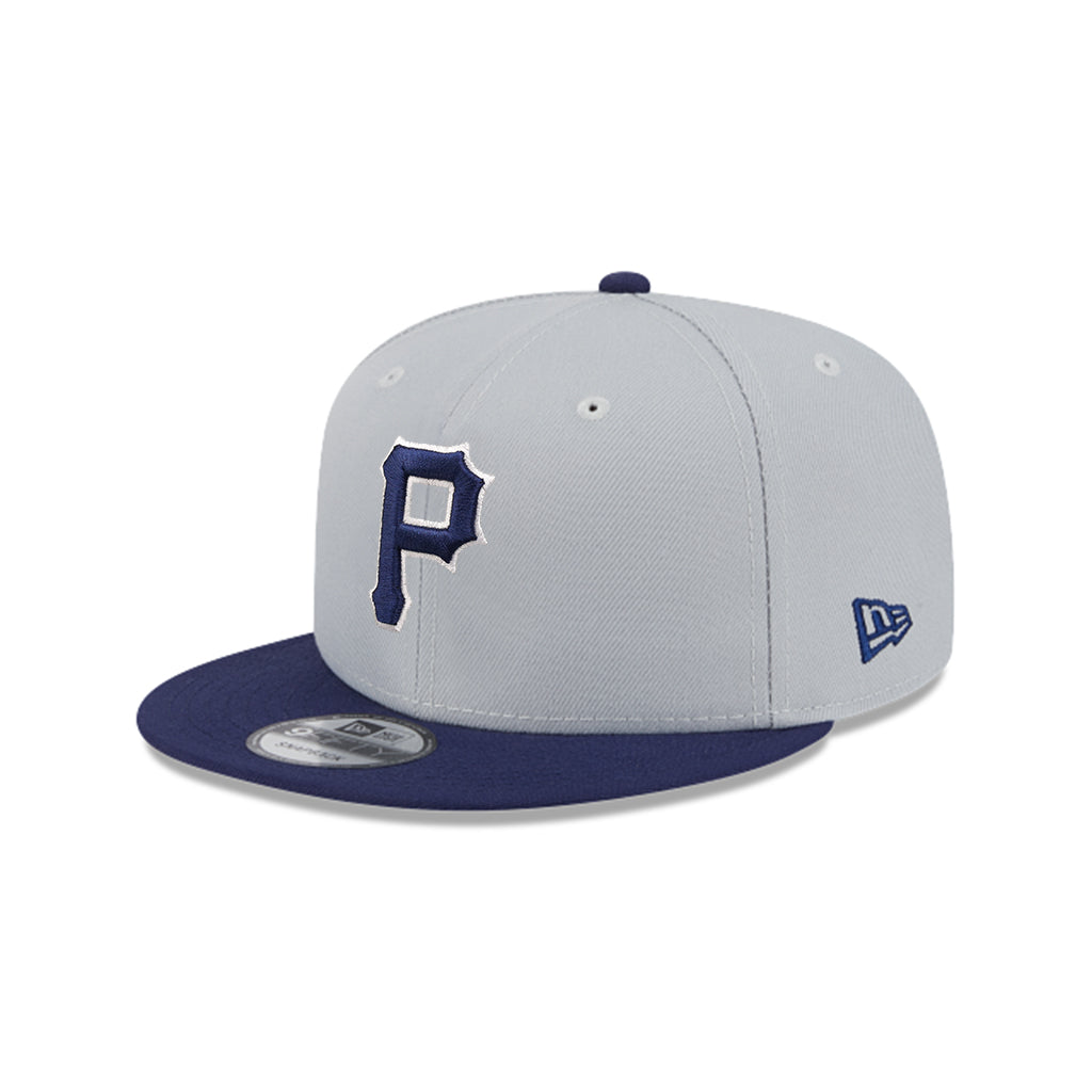新作 WHITE CROWN 9FORTY PITTSBURGH PIRATES 男女兼用 Pittsburgh Pirates New Era Black/White 9FORTY M-Crown