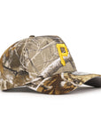 Pittsburgh Pirates Real Tree 9Forty A-Frame Snapback