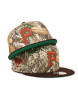 Pittsburgh Pirates Real Tree 2 Tone 2006 All Star Game SP 9Fifty Snapback