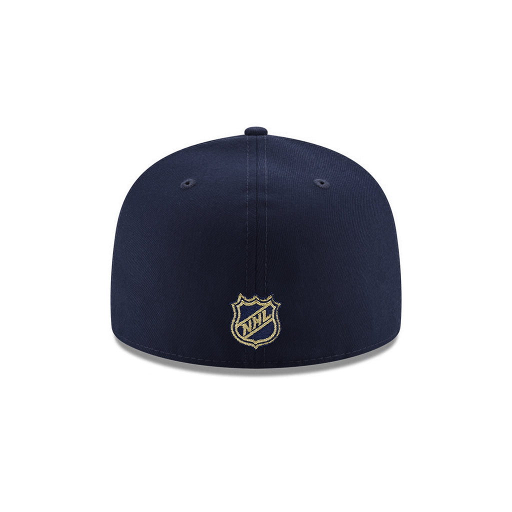 Nashville Predators Blue 2 Tone 25th Anniversary SP NHL 59Fifty Fitted