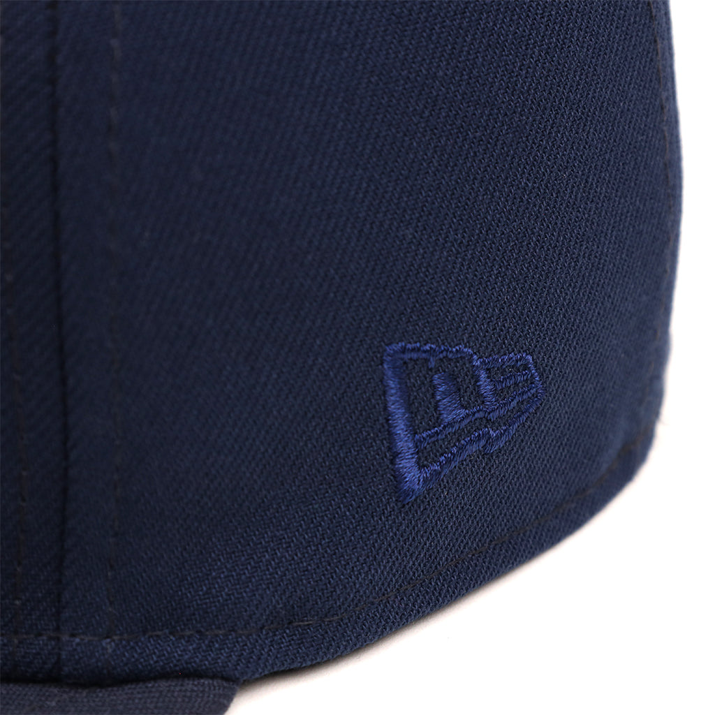 Nashville Predators Blue 2 Tone 25th Anniversary SP NHL 59Fifty Fitted