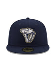 Nashville Predators Blue 2 Tone 25th Anniversary SP NHL 59Fifty Fitted