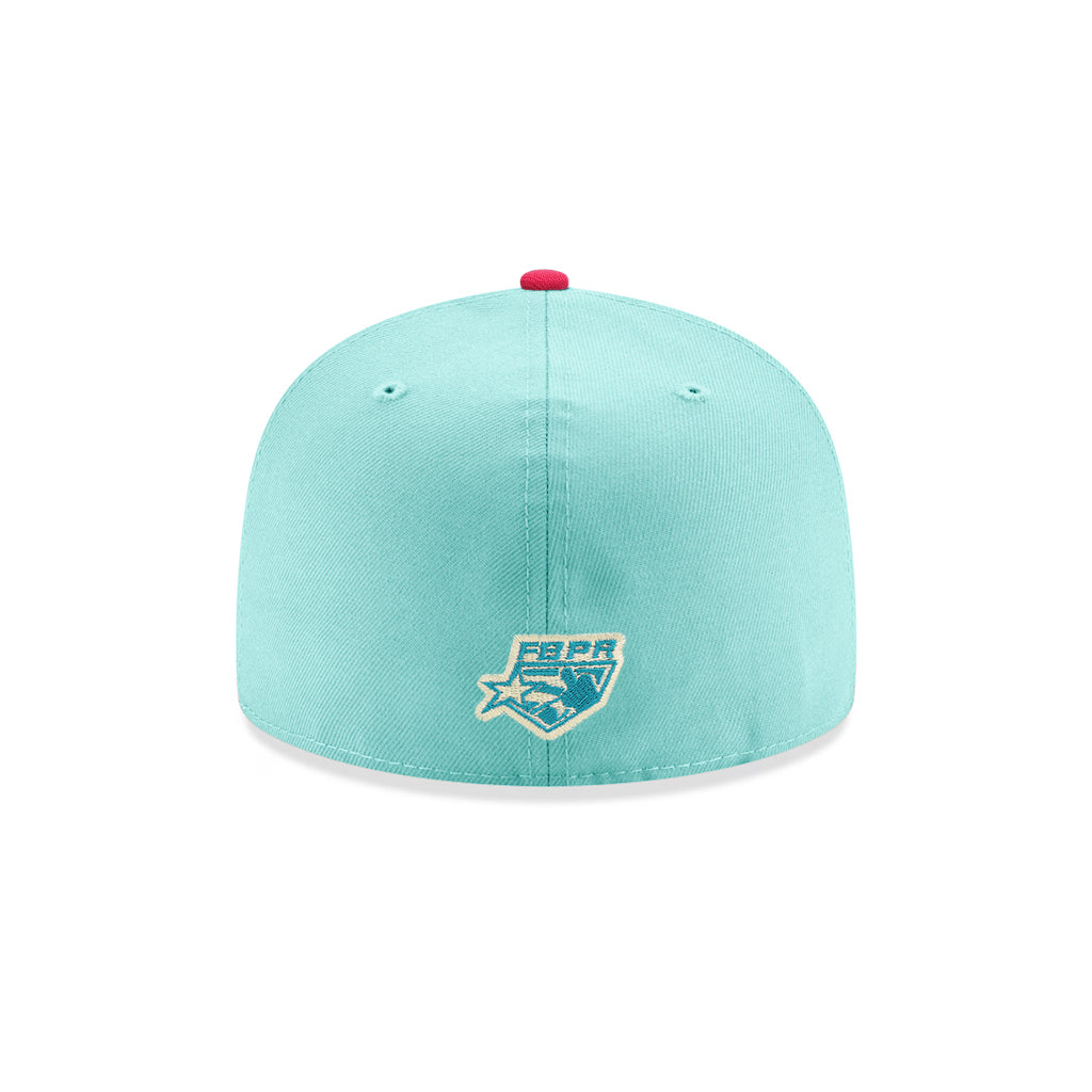 Puerto Rico World Baseball Classics Puerto Rico Flag SP Alternate 59Fifty Fitted