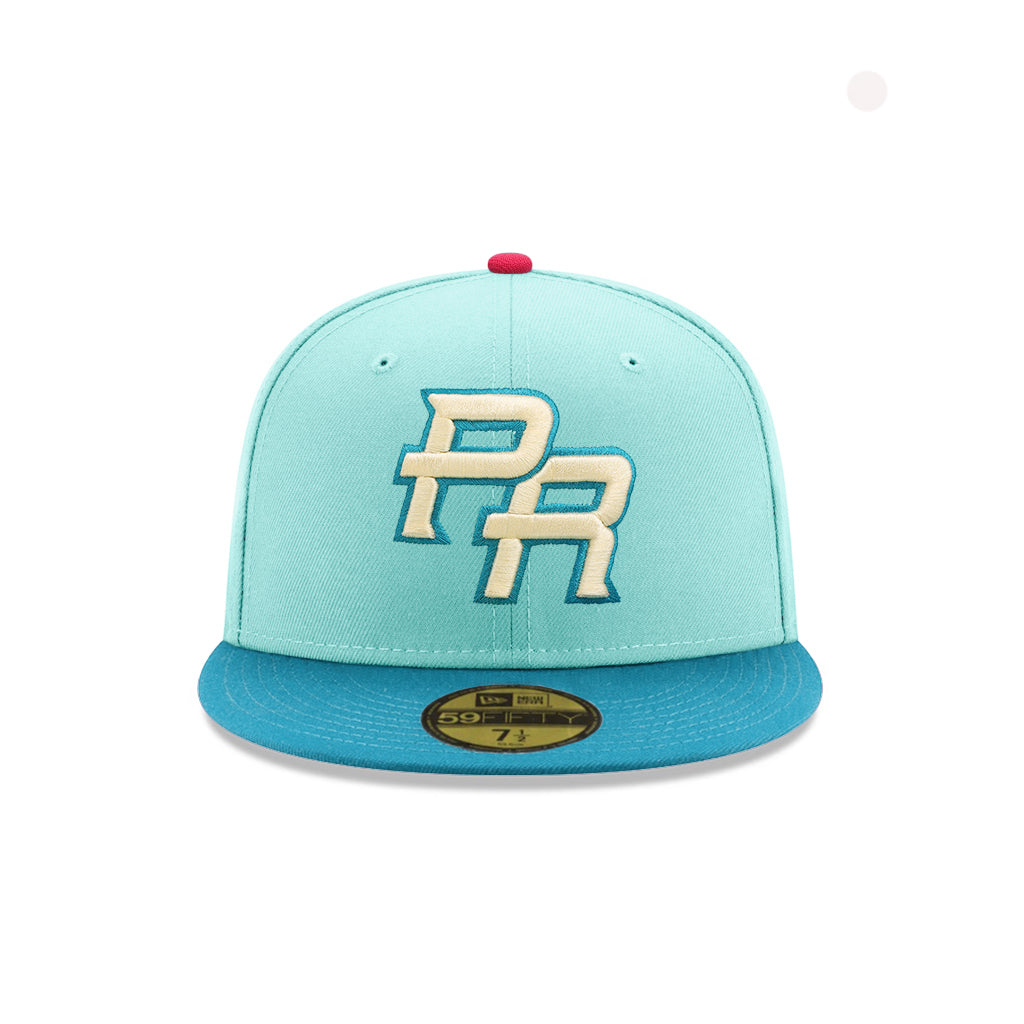 Puerto Rico World Baseball Classics Puerto Rico Flag SP Alternate 59Fifty Fitted