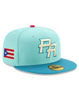Puerto Rico World Baseball Classics Puerto Rico Flag SP Alternate 59Fifty Fitted