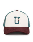 Pumas UNAM Liga MX De Pumas Yo Soy SP 9Forty A-Frame Strapback