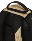 SprayGround Raffia Shark DLXSV Backpack