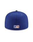 Rancho Cucamonga Quakes MiLB Royal Black 2 Tone 10th Anniversary SP 59Fifty Fitted
