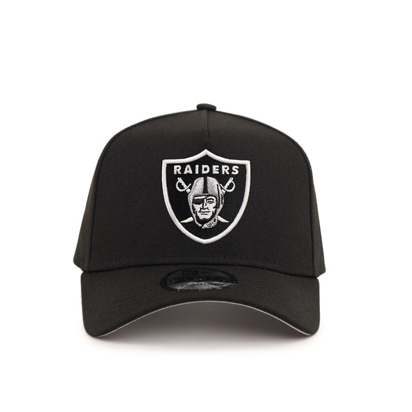 Las Vegas Raiders Team Color 9Forty A-Frame Snapback