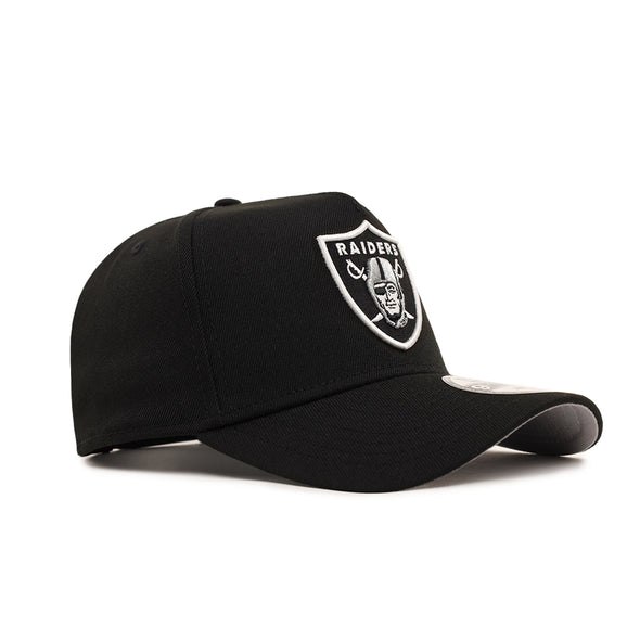 Las Vegas Raiders Team Color 9Forty A-Frame Snapback