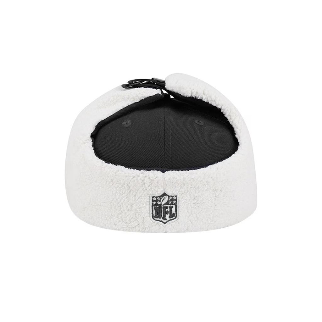 Las Vegas Raiders Dog Ear Team Color 59Fifty Fitted