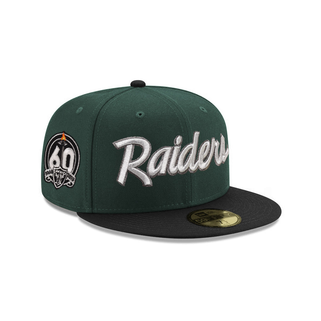 Boné Aba Reta New Era Las Vegas Raiders 950 Draft Font - Snapback Boné Aba Reta New Era Las Vegas Raiders 950 Draft Font - Snapback