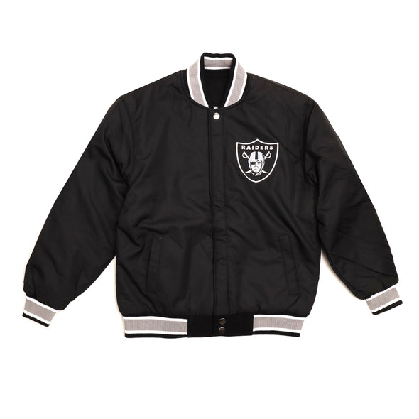 Las Vegas Raiders Two Tone Reversible Jacket